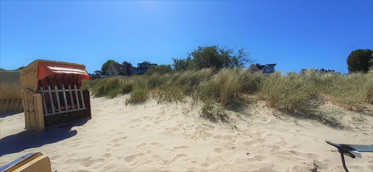 Skipper Appartements Niendorf  Zewnętrze zdjęcie