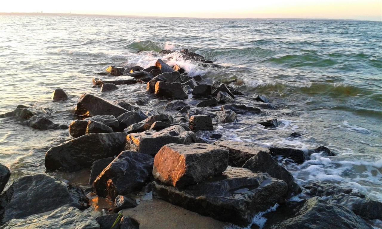 Skipper Appartements Niendorf  Zewnętrze zdjęcie