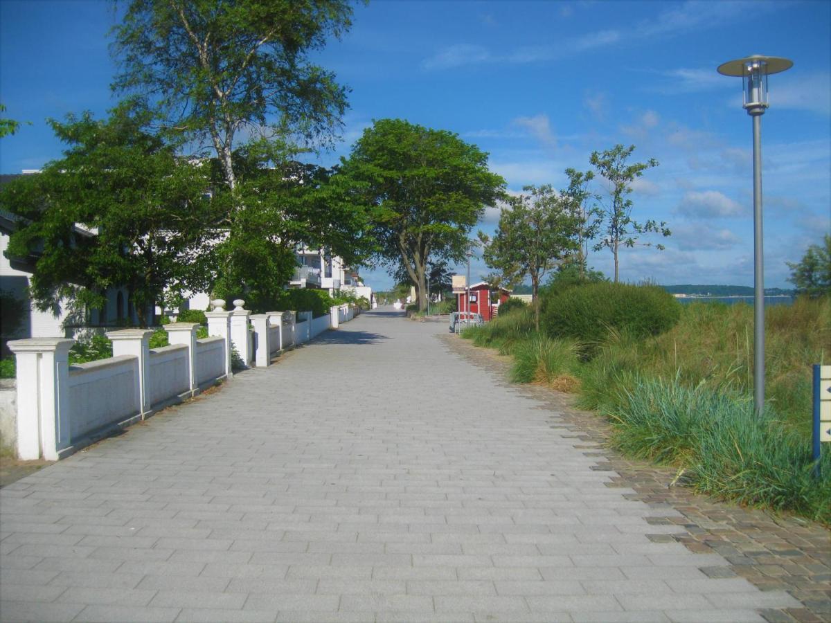 Skipper Appartements Niendorf  Zewnętrze zdjęcie