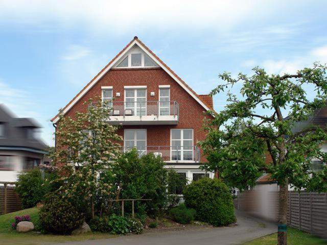 Skipper Appartements Niendorf  Zewnętrze zdjęcie