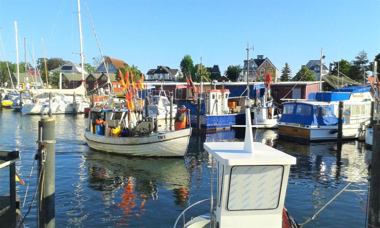 Skipper Appartements Niendorf  Zewnętrze zdjęcie
