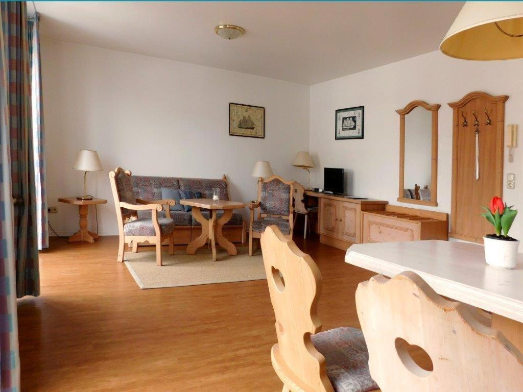 Skipper Appartements Niendorf  Zewnętrze zdjęcie
