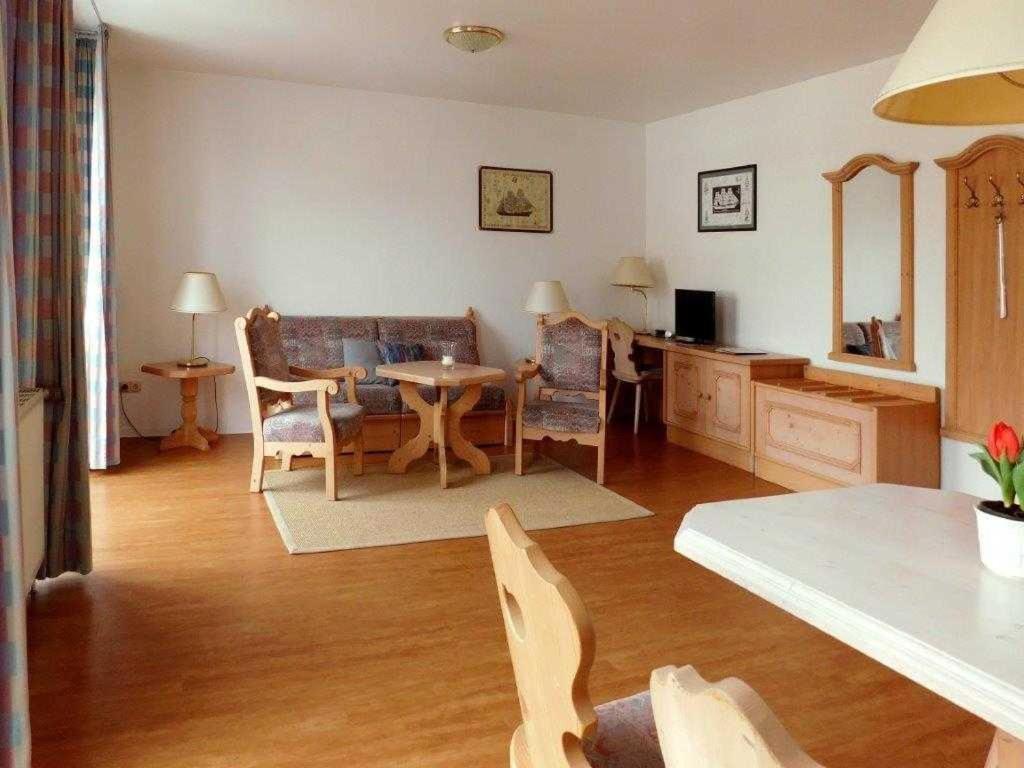 Skipper Appartements Niendorf  Zewnętrze zdjęcie